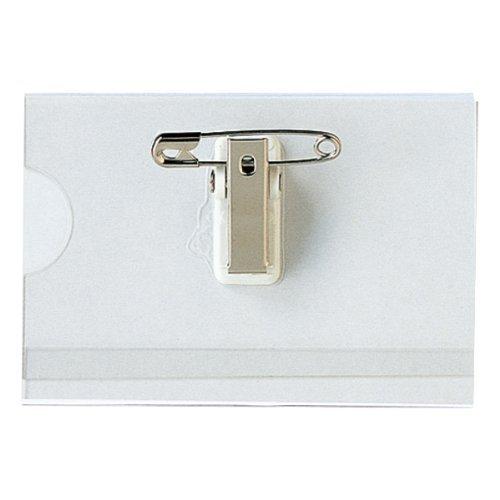 名刺型名札 NF-25 50×75mm 301114