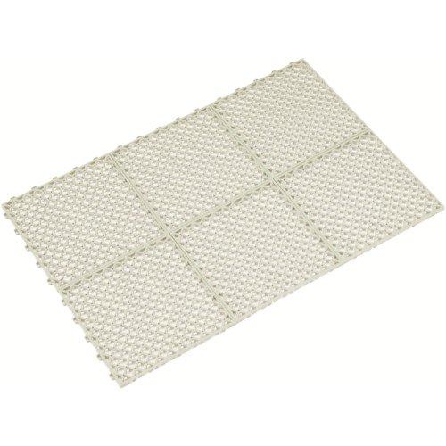 ミヅシマ工業 グランドチェッカー 421-0320 グレー