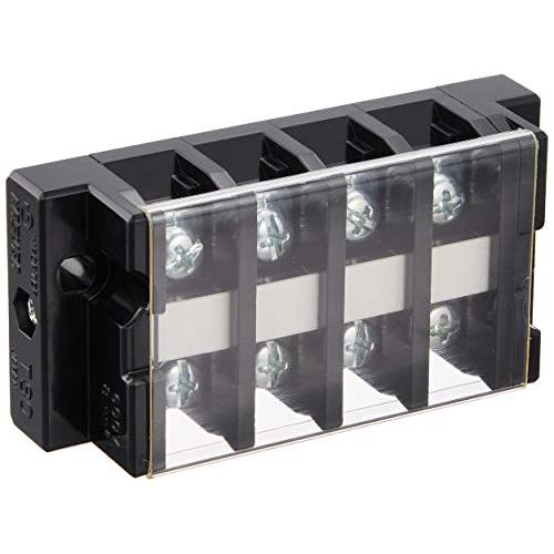 春日電機 組端子台 標準形 (セルフアップ) 極数4 T30C04