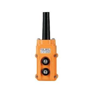 春日電機 ホイスト用開閉器 電動機直接操作用 COB261T