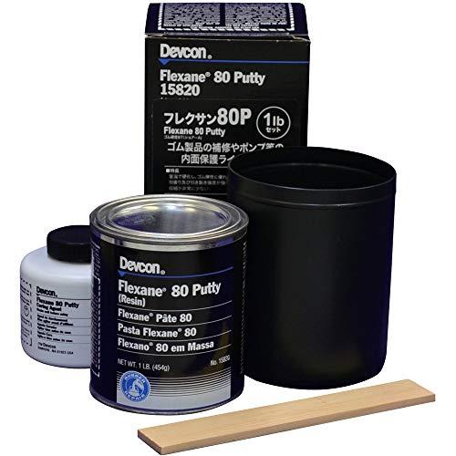 ITW PP&amp;FJ デブコン フレクサン 80P 1lb(450g)