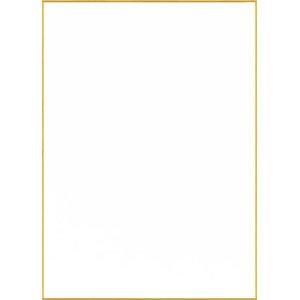 F4号 色紙 まる松 サイン用 (10枚パック)