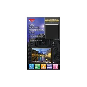 Kenko 液晶保護フィルム 液晶プロテクター Nikon D3300/D3200用 KLP-ND3300｜goodzero