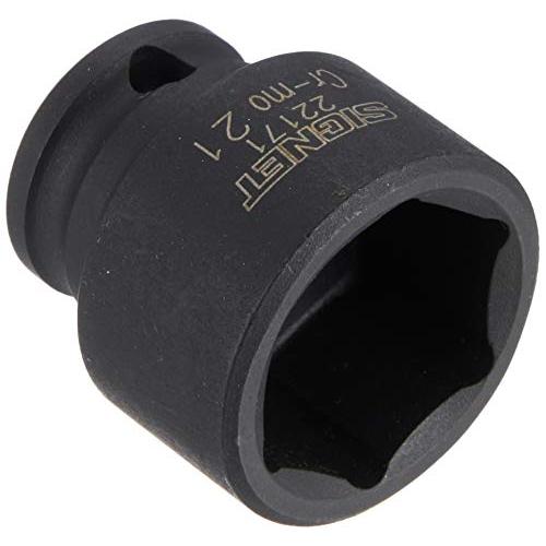 シグネット 3/8ドライブ 21MM インパクト ソケット 22171