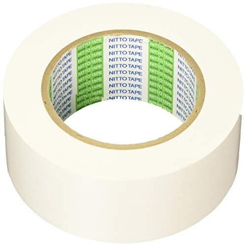 日東 表面保護シート SPV-202 50mmX50m 白 20250