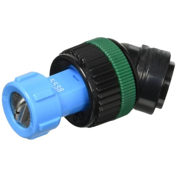 ヤマホ ラウンドノズル25動力用 1頭口S型 (G1/4) 151763