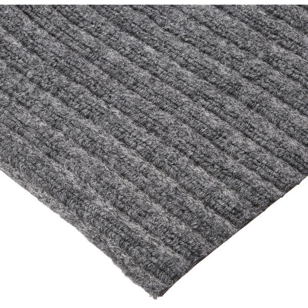 ボンフォーム(BONFORM) カーマット ストレート 軽/普通車 フリーカット大判1枚 ズレ防止加...