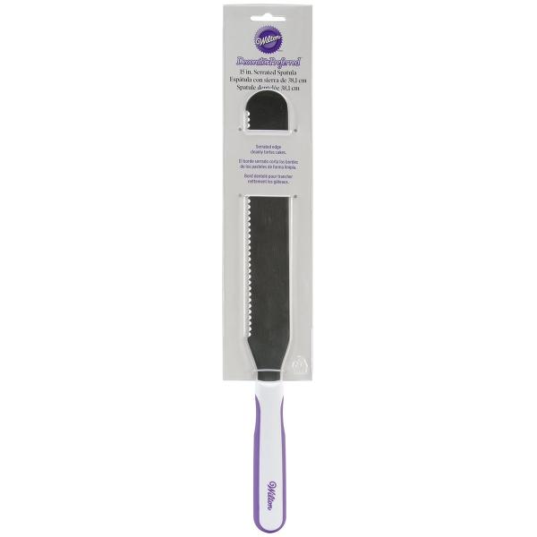 WILTON セラーストレートスパチュラ 15インチ 409-7700