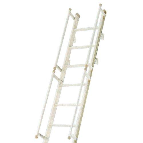 ピカコーポレーション 作業用品・安全用具 室内はしごオプション 手すり LRS-TEP1