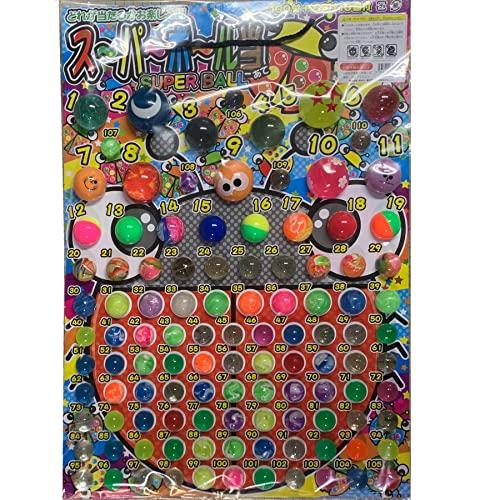 オオイシ スーパーボール当て(100付) 1枚