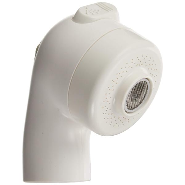 KVK シャワーヘッド白 Z825A