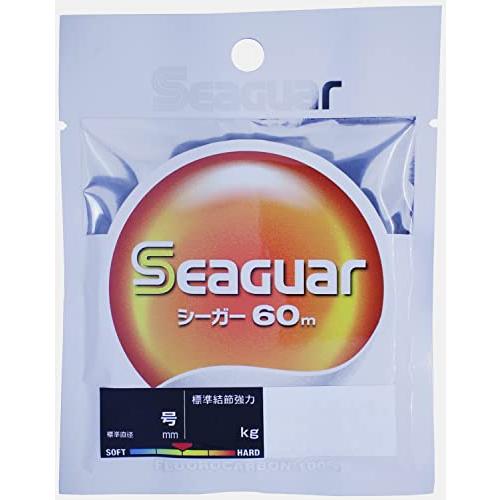 シーガー(Seaguar) ハリス シーガー 60m 0.8号 クリア
