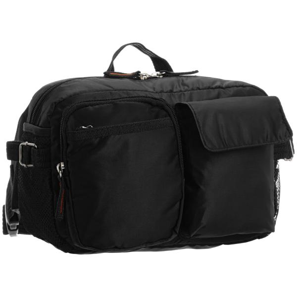 [エーオーティー] ポーチ 3E82-01 クロ