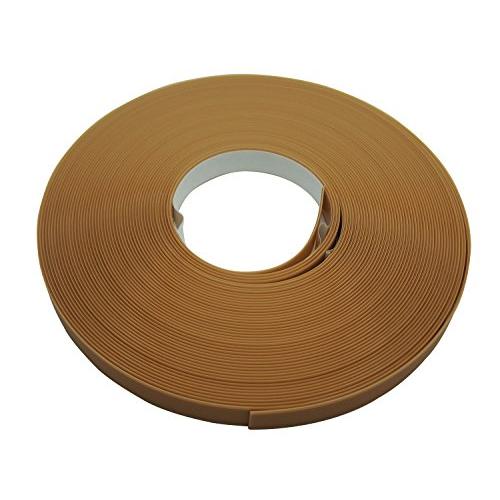 パネフリ工業 障子・ふすま 戸すべりテープ 18mmX20m 木目調