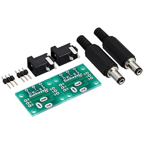 サンハヤト DC電源用変換基板 CK-23