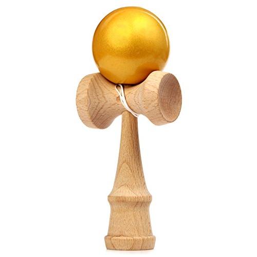 【DAMAKEN】けん玉 フリースタイル ストリートけん玉 おしゃれで 見やすいカラー 技 成功率U...