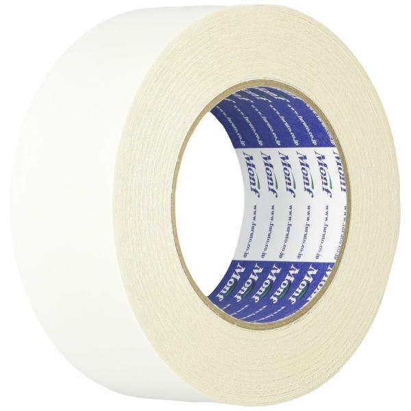古藤工業 Monf W-501 布両面テープ 白 幅50mm×長さ15m
