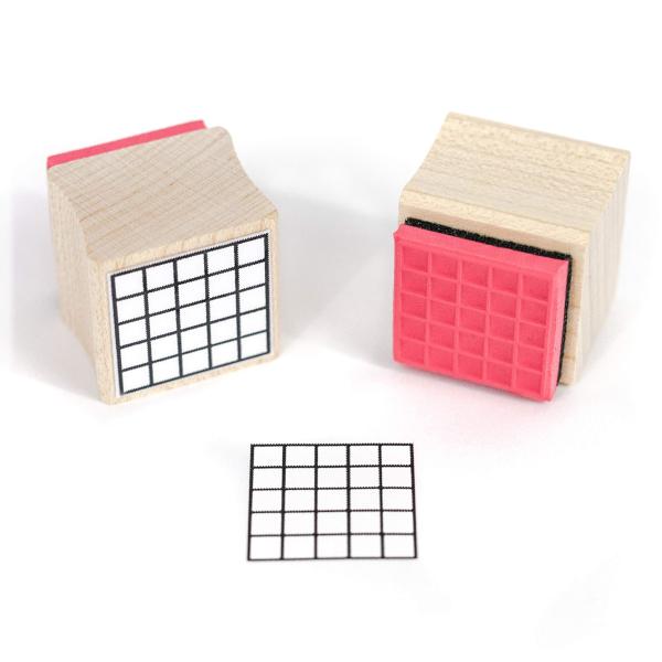 ギターの運指ゴムスタンプ（和音とタブ譜を学ぼう！ ）