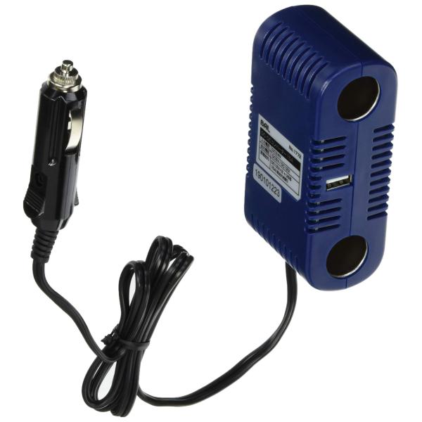 BAL ( 大橋産業 ) DC/DCコンバーター DC24V車専用 定格出力:15A 1772