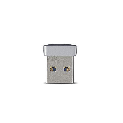 バッファロー USB3.0対応 マイクロUSBメモリー 32GB シルバー RUF3-PS32G-S...
