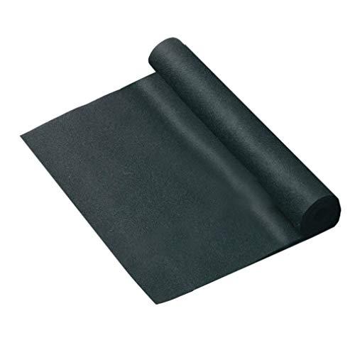 あかしや 書道用品 下敷 半紙3枚判 黒 A360144