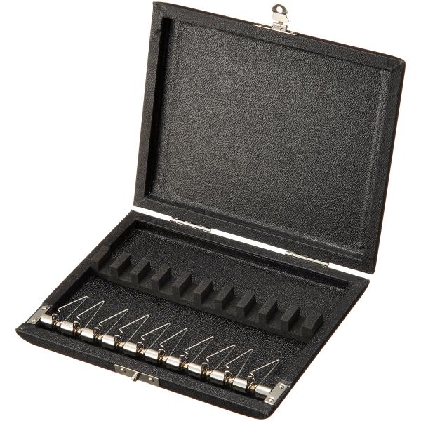 中部管楽器 チューカン リードケース オーボエ用 10本入 OB-10