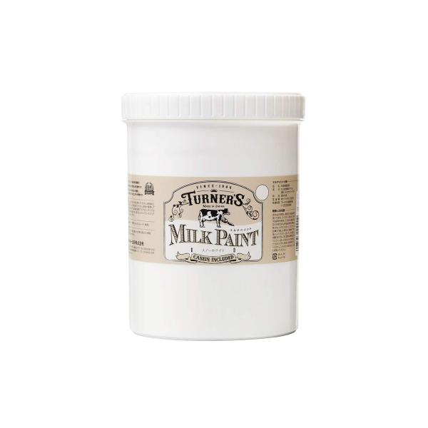ターナー色彩(Turner Color) アクリル絵具 ミルクペイント スノーホワイト MK1200...
