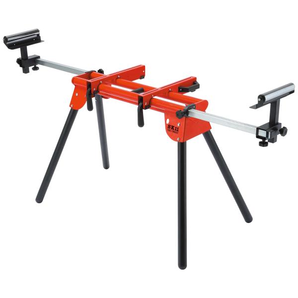 SK11(エスケー11) スライド卓上マルノコスタンド ベース幅 約1120mm SSC-1900S...