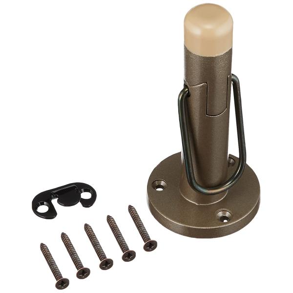 和気産業(Waki Sangyo) ワンタッチ兼用戸当り アンバー 建築 建具 扉 BHー811