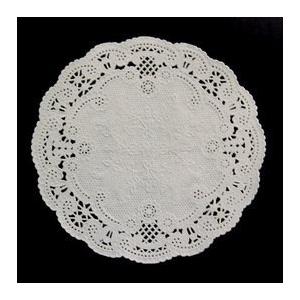 FBAPA03レースペーパー(ラウンド)10cm 120枚