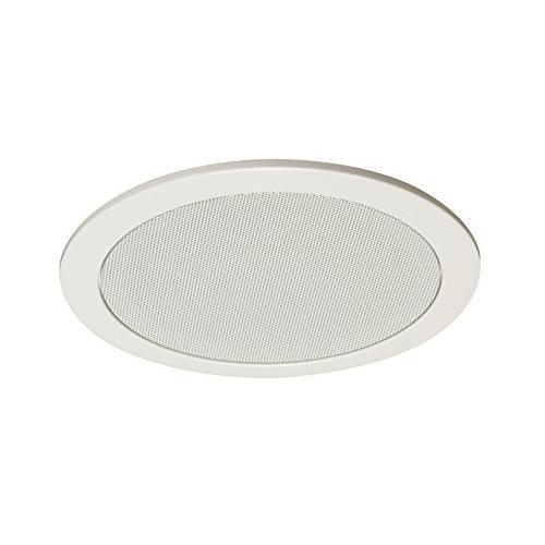 TOA 天井埋込型スピーカー用パネル 丸型 樹脂フレーム・アルミネット 外径φ230mm CP-23...