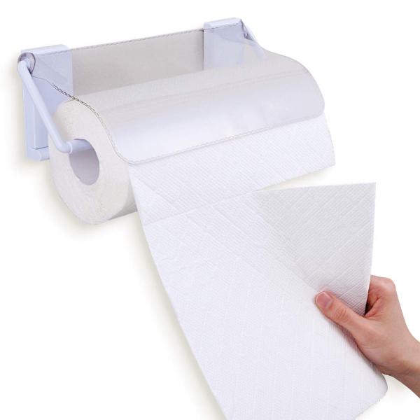 ダイヤコーポレーション KC ペーパータオル ホルダー ホワイト 850015