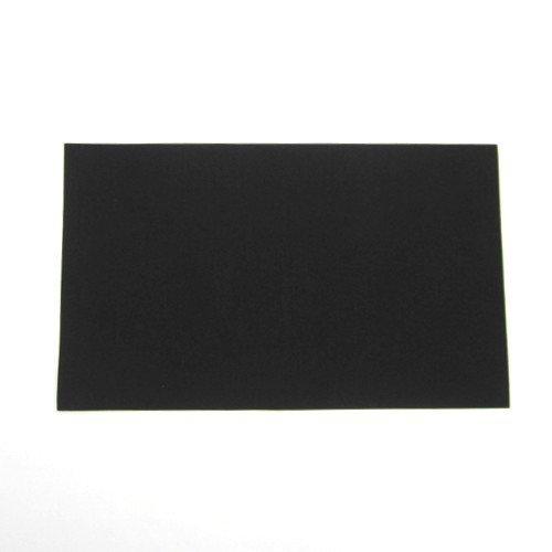 CRスポンジ板 粘着シート付 1×200×330mm