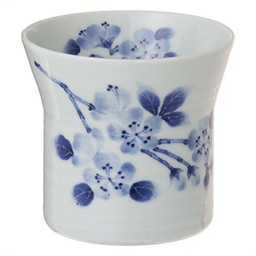 ランチャン(Ranchant) Kフリーカップ マルチ Φ8.5x8cm 桜 有田焼 日本製