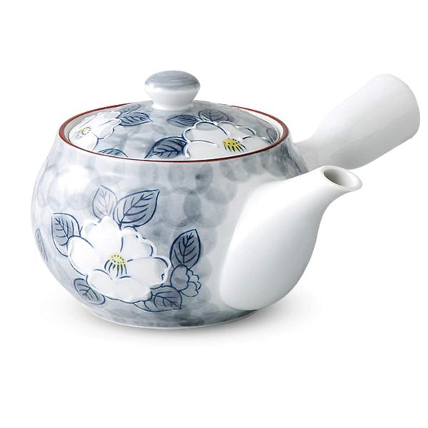 ランチャン(Ranchant) 急須 マルチ 17x11x9cm 一珍山茶花 有田焼 日本製