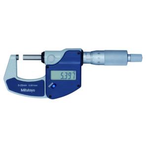 ミツトヨ デジマチック標準外側マイクロメータ MDC-25SX 293-821-30