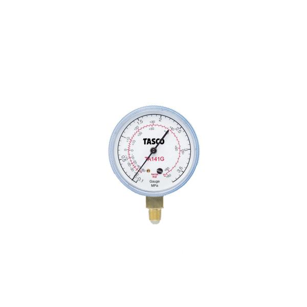 イチネンTASCO TA141G R410A/R32高精度連成計