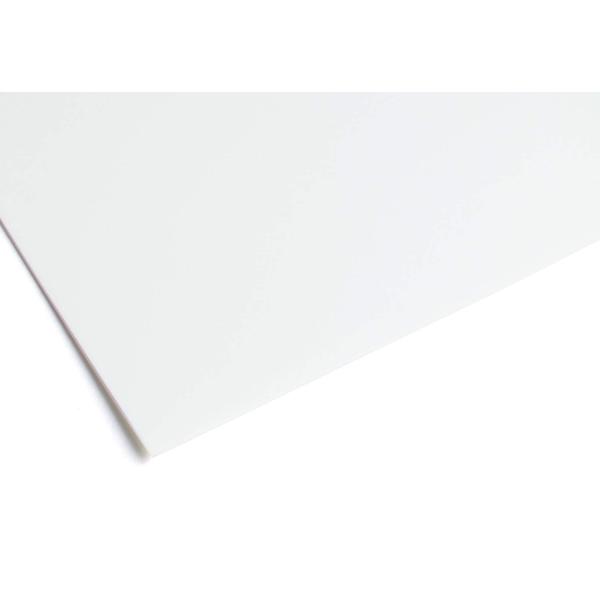 日本紐釦貿易(Nippon Chuko) バック用底板 2mm厚 50x33cm 白 P2-13 ハ...