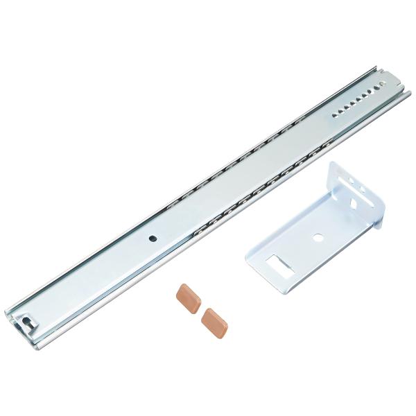 スガツネ工業 スライドレール C1029 底引きタイプ 1本入(片側) C1029-12