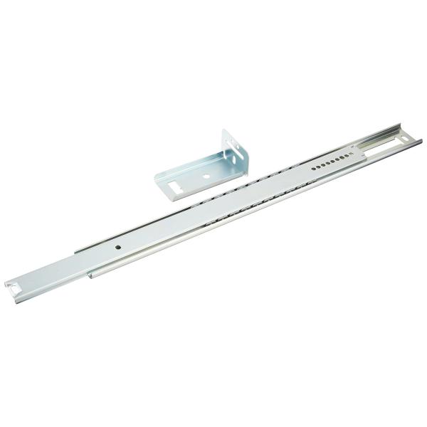 スガツネ工業 スライドレール C1029 底引きタイプ 1本入(片側) C1029-14