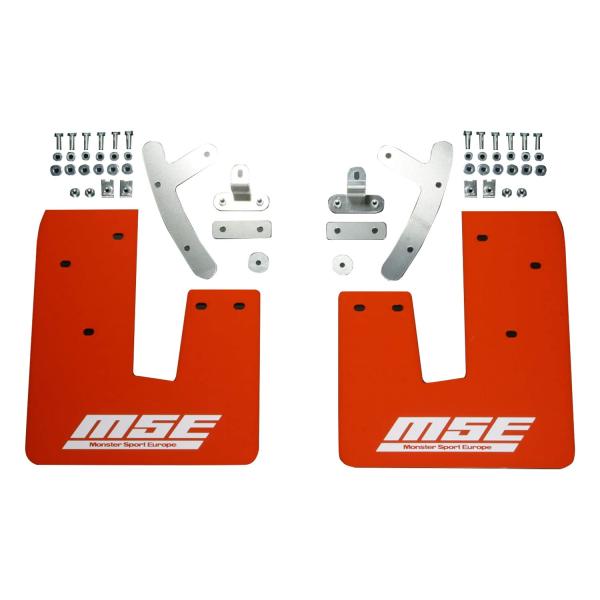 MONSTER SPORT マッドフラップ リヤ ショート スイフトスポーツ[ZC32S]/スイフト...