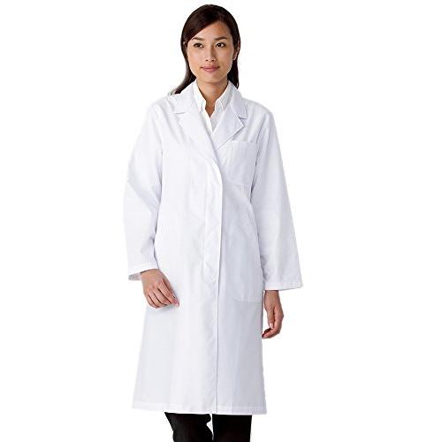 KAZEN カゼン 診察衣 白衣120-30 Mサイズ