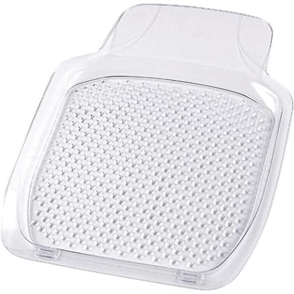 ボンフォーム(BONFORM) カーマット 3Dダイヤモンド 軽自動車 フロント1枚 防水 丸洗いO...