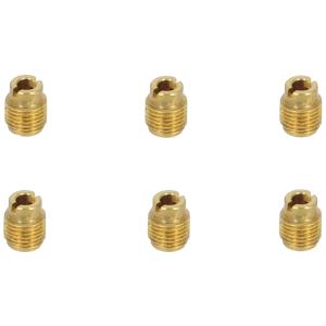 RinParts(リンパーツ)ズーマー用 メインジェットSET♯75.80.85.90.95.100...