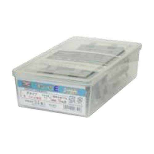 ダンドリビス 下地取付金具 下地一発Eタイプ 鋼製天井野縁専用 12mm 34個入