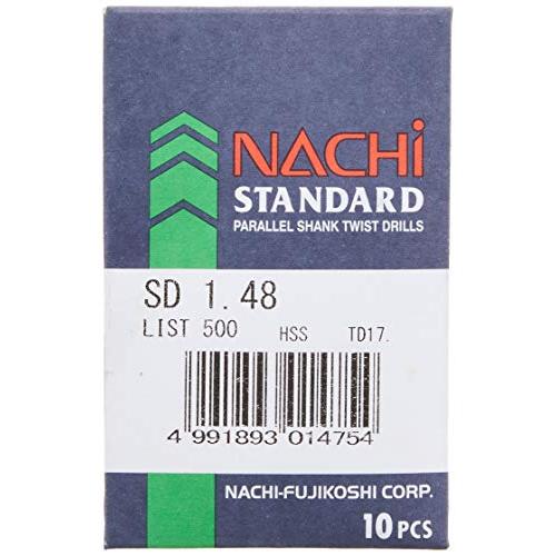 不二越 ストレートドリル SD 1.48