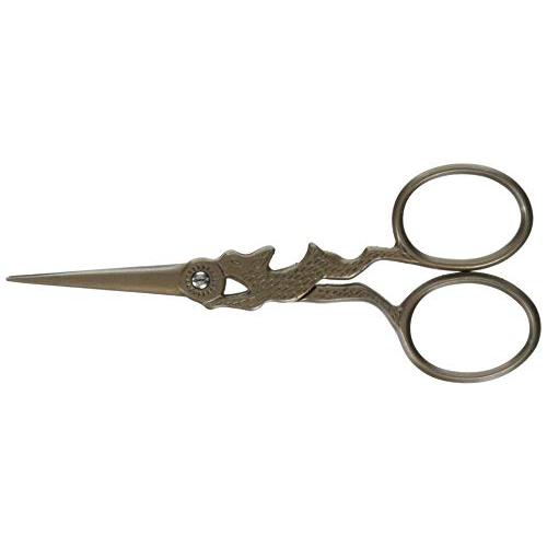 ポッシュリビング デザインシザー ラビット 糸きりはさみ 62482 PL62482 4×10cm