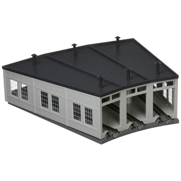 カトー(KATO) Nゲージ 扇形機関庫 23-240 鉄道模型用品