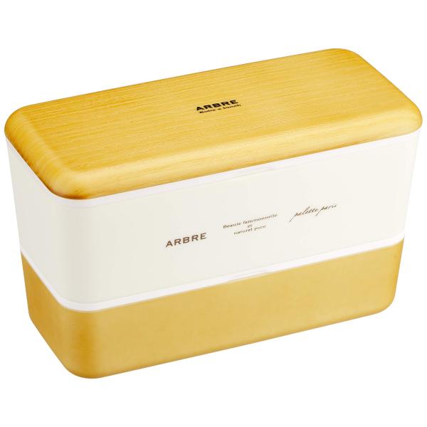 正和 ARBRE メンズ長角ネストランチ メープル 27031 サイズ:約W8.4 D18 H11c...