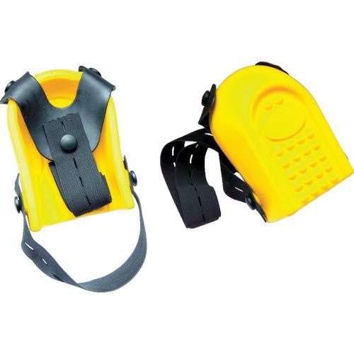 K/H ひざ用保護具 Kniefix-de Luxe 黄色 507004Z